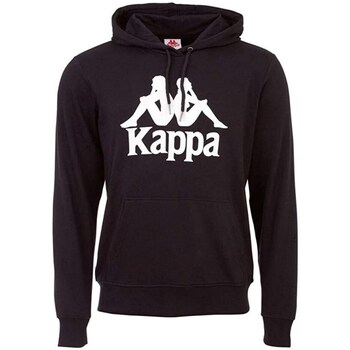 Clothing Men Sweaters Kappa Taino Black