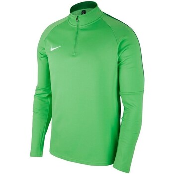 Clothing Men Sweaters Nike Dry Academy 18 Drill Top Ls Green