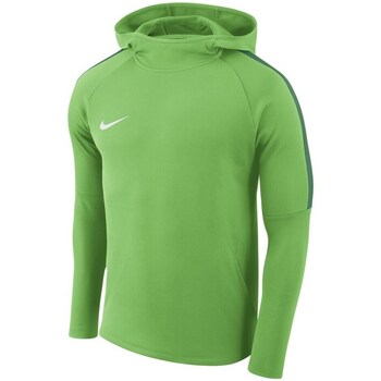 Clothing Men Sweaters Nike M Dry Academy 18 Hoodie Green