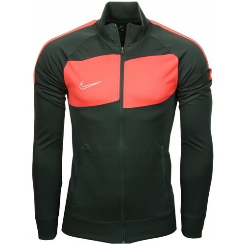 Clothing Men Sweaters Nike Dry Academy Jkt K Black, Red