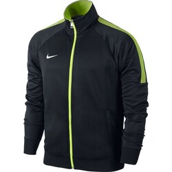 Clothing Men Sweaters Nike Team Club Trainer Yellow, Black