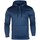 Clothing Men Sweaters Reebok Sport Workout Thermowarm Hoodie Blue