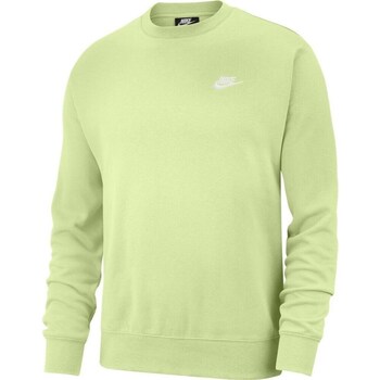 Clothing Men Sweaters Nike Sportswear Club Green