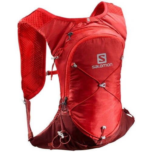 Bags Rucksacks Salomon Xt 6 Red