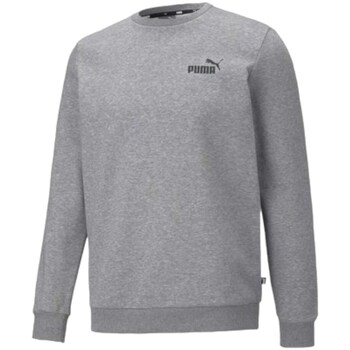 Clothing Men Sweaters Puma 58668203 Grey