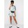Clothing Women Cropped trousers adidas Originals Aop Shorts White