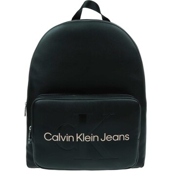 Bags Rucksacks Calvin Klein Jeans Sculpted Campus Bp40 Mono Black
