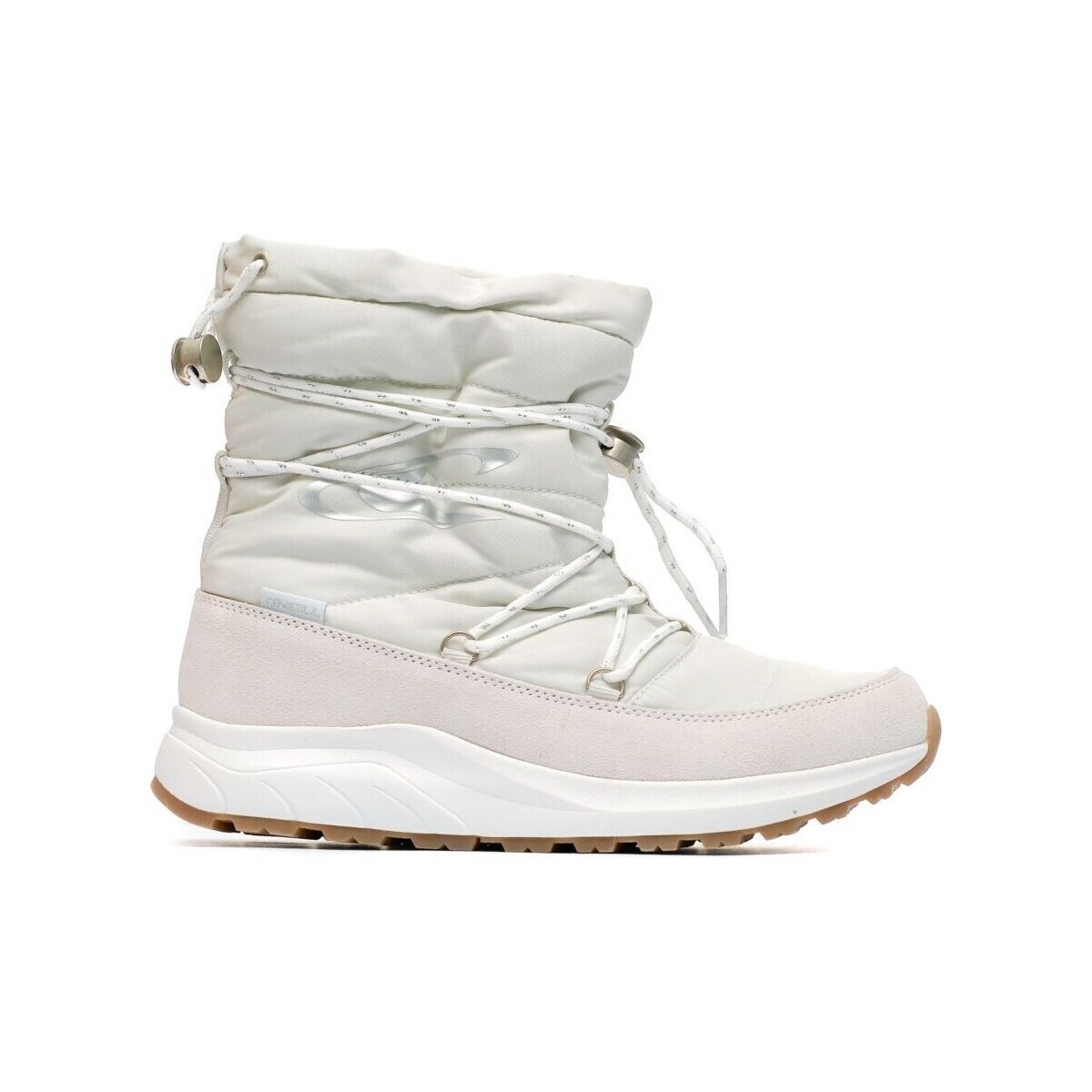 o'neill  vail  women's snow boots in white