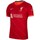 Clothing Men Short-sleeved t-shirts Nike Liverpool FC 202122 Match Home Red
