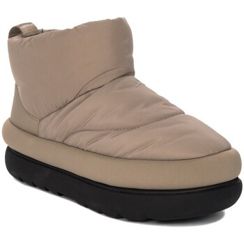 Shoes Women Ankle boots UGG Classic Maxi Mini Beige