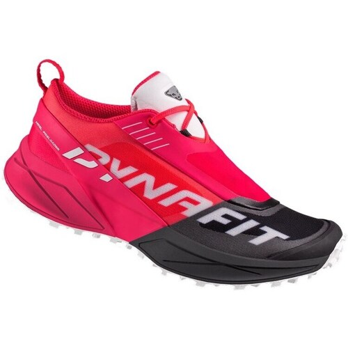 Shoes Women Running shoes Dynafit Ultra 100 W Red