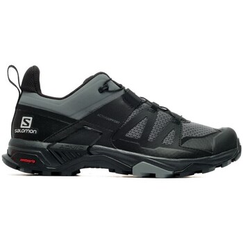 Shoes Men Walking shoes Salomon X Ultra 4 Quiet Black