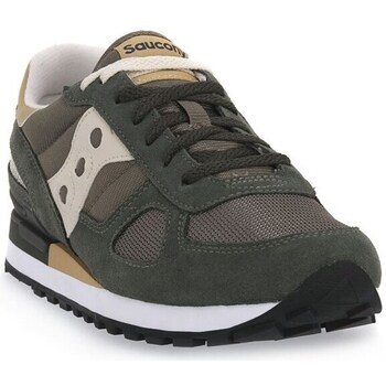 Shoes Men Low top trainers Saucony 859 Shadow Olive Green