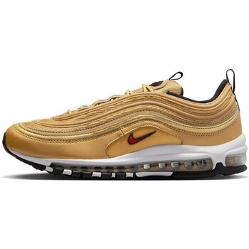 Shoes Men Low top trainers Nike Air Max 97 OG Gold