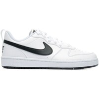 Shoes Women Low top trainers Nike Court Borough Low Recraft Bg White