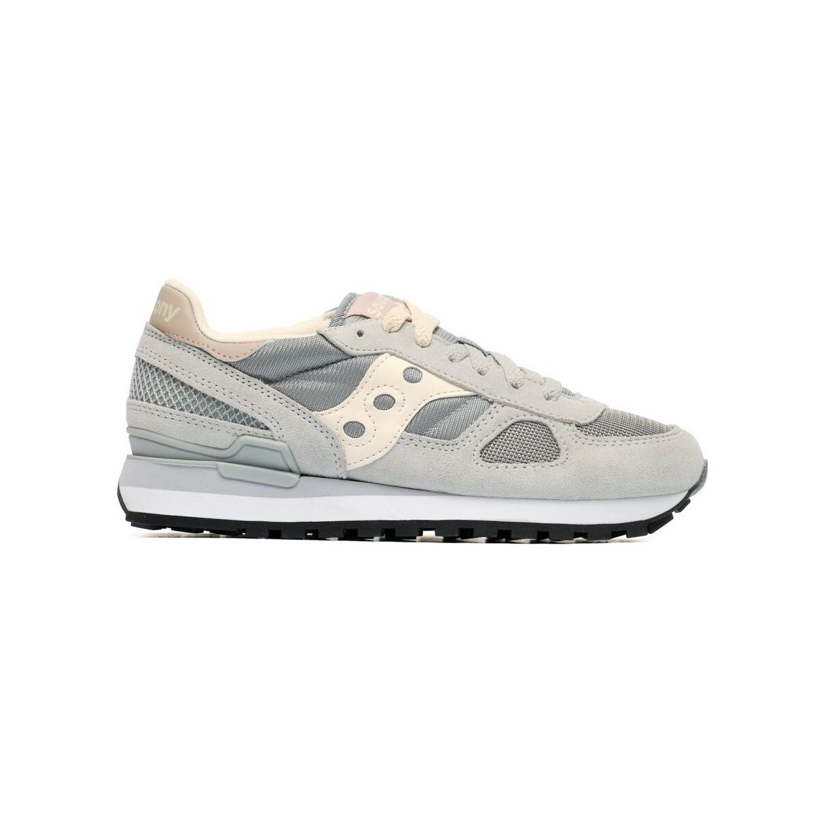 Shoes Women Low top trainers Saucony Shadow Grey