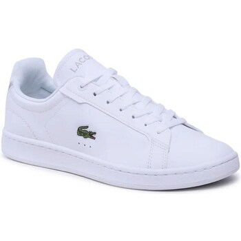 Shoes Men Low top trainers Lacoste Carnaby Pro Bl23 1 Sma White