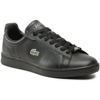 Shoes Men Low top trainers Lacoste Carnaby Pro 123 8 Sma Black