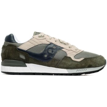 Shoes Men Low top trainers Saucony Shadow Olive