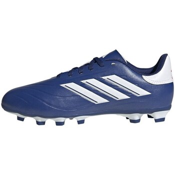 Shoes Children Football shoes adidas Originals Predator Accuracy.3 Ll Fg Jr White, Navy blue