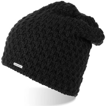Clothes accessories Women Hats / Beanies / Bobble hats Brødrene 9945BLACK66882 Black