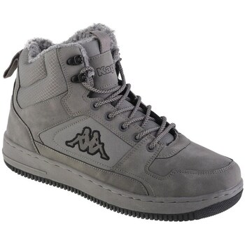Shoes Men Hi top trainers Kappa Shab Fur Grey