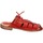 Shoes Women Sandals Astorflex EY119 Red