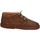 Shoes Women Trainers Made In Italia EY125 Brown