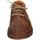 Shoes Women Trainers Made In Italia EY125 Brown