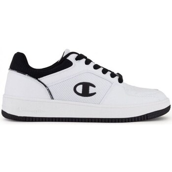 Shoes Men Low top trainers Champion Rebound 2.0  Low White