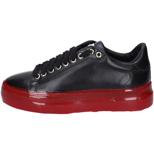 Shoes Women Trainers Stokton EY140 Black