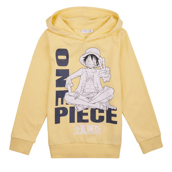 Name it NKMNALLE ONEPIECE SWEAT WH BRU  VDE