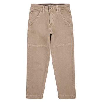 Name it NKMSILAS TAPERED TWI PANT 1320-TP