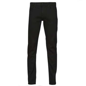 Clothing Men Slim jeans Only & Sons  ONSLOOM Black