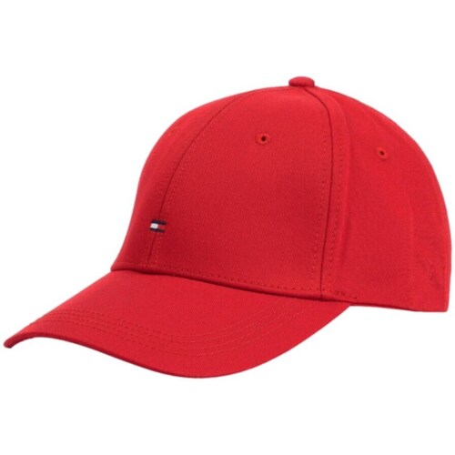 Clothes accessories Caps Tommy Hilfiger E367895041 Red