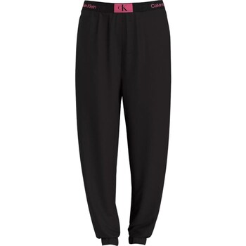 Clothing Women Trousers Calvin Klein Jeans 000QS6943EHW5 Black
