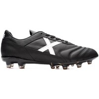 Shoes Men Football shoes Munich Turfy Mundial 2.0 Black