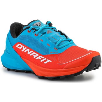 Shoes Women Running shoes Dynafit Ultra 50 W Gtx Ocean Iowa Red, Blue