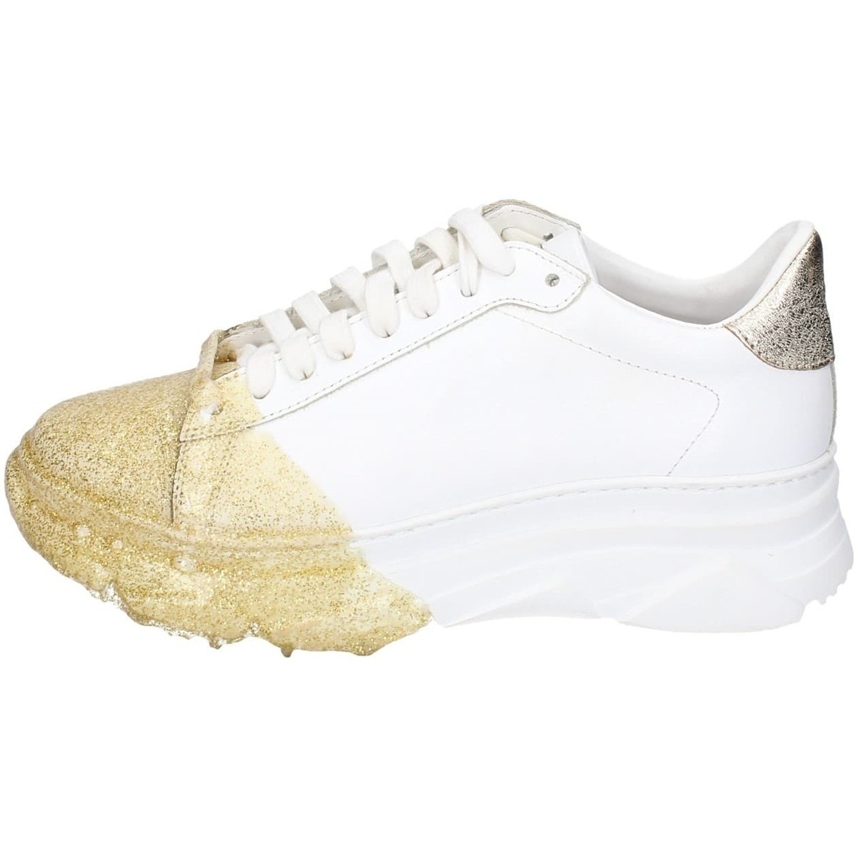 Shoes Women Trainers Stokton EY151 White