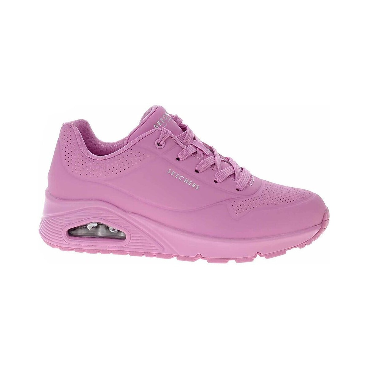 Skechers Uno Stand On Air Pink Pink