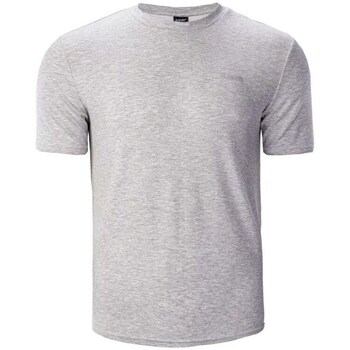 Clothing Men Short-sleeved t-shirts Hi-Tec 92800483014 Grey