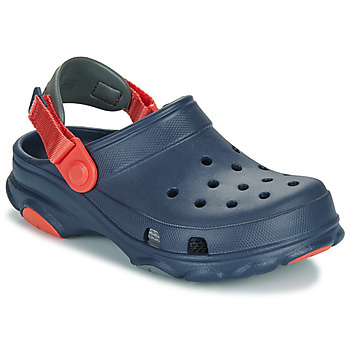 Shoes Boy Clogs Crocs All Terrain Clog K Marine
