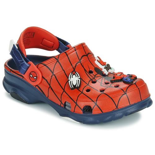 Shoes Boy Clogs Crocs Team SpiderMan All TerrainClgK Marine