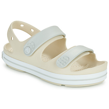 Shoes Children Sandals Crocs Crocband Cruiser Sandal K Beige