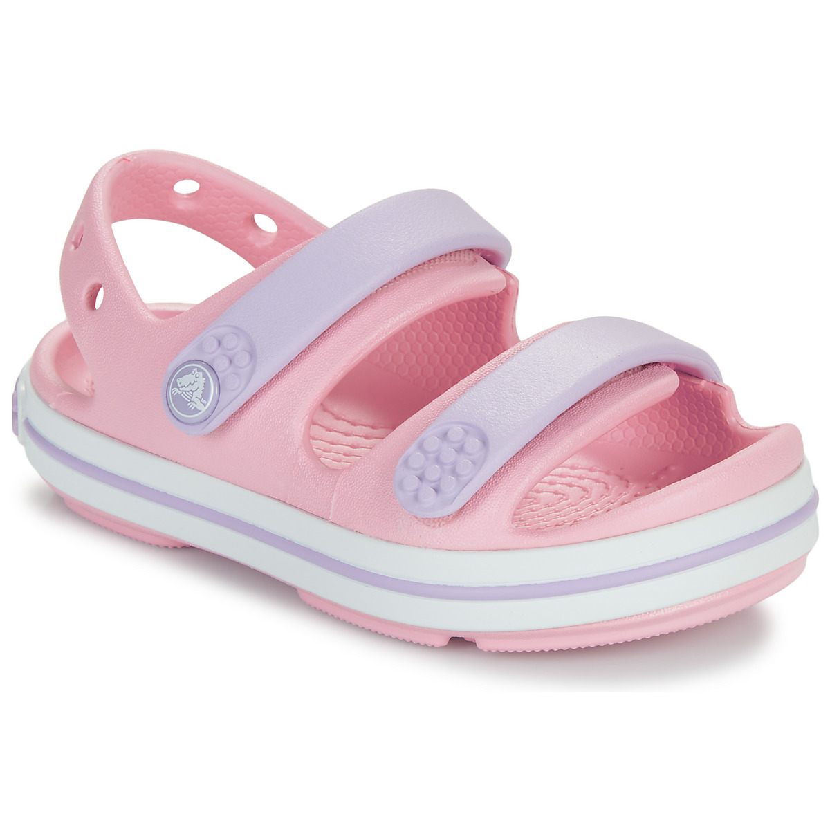 Crocs Crocband Cruiser Sandal T Pink