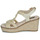 Shoes Women Sandals Xti 142753 Beige