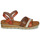 Shoes Women Sandals Refresh 171777 Camel