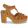 Shoes Women Sandals Refresh 171875 Camel