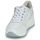 Shoes Women Low top trainers NeroGiardini E409840D White / Silver