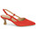 Shoes Women Heels Fericelli MARTY Red